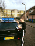 Geslaagd Margot Al 12-3-2018